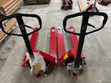 Pallet Jacks Pump Trucks Warehouse Moving Products - Photo 3