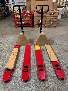 Pallet Jacks Pump Trucks Warehouse Moving Products - Photo 7