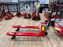 Pallet Jacks Pump Trucks Warehouse Moving Products - Photo 9