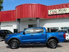 2019 Ford Ranger XLT Super Crew 4X4 ORIGINAL MB TRUCK! - Photo 2
