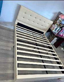 BIG SALE!brand new king size bed frame same day delivery