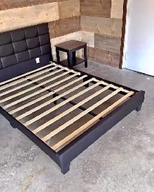 BIG SALE!brand new king size bed frame same day delivery - Photo 2