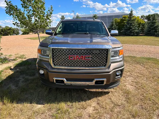For sale 2015 GMC SIERRA 1500 Denali