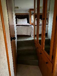 25 foot fifth wheel trailer for sale , 6000 OBO - Photo 6