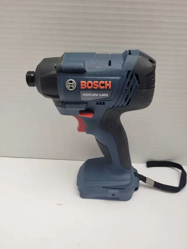 Bosch GDR18V-1400 Impact Driver Tool Only