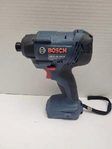 Bosch GDR18V-1400 Impact Driver Tool Only
