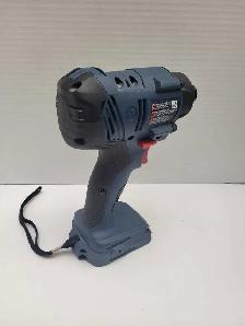 Bosch GDR18V-1400 Impact Driver Tool Only - Photo 3