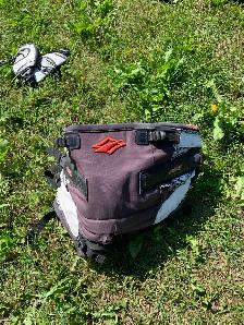 seat harnais medium et pads. - Photo 2