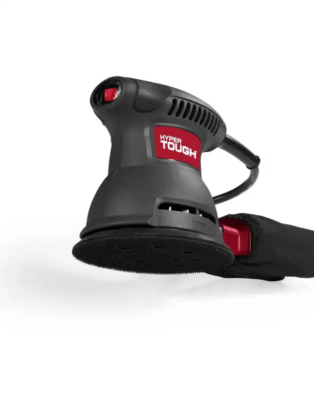 5" Orbital palm Sander