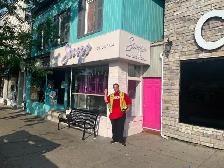 HIRING IMMEDIATELY — SIGN MAKER / SIGN INSTALLER WANTED