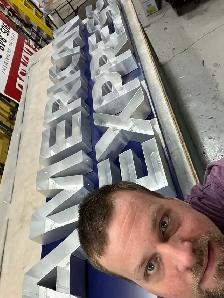 HIRING IMMEDIATELY — SIGN MAKER / SIGN INSTALLER WANTED - Photo 10