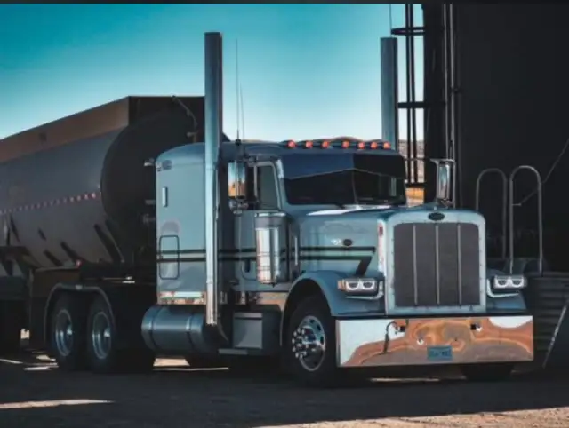 Fluid Hauler