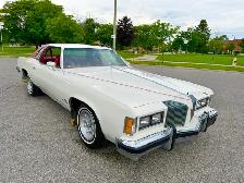 1976 Pontiac Grand Prix SJ