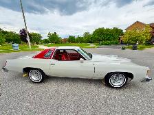 1976 Pontiac Grand Prix SJ - Photo 2