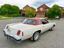 1976 Pontiac Grand Prix SJ - Photo 3