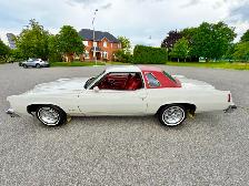 1976 Pontiac Grand Prix SJ - Photo 5