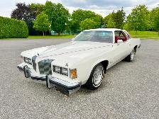 1976 Pontiac Grand Prix SJ - Photo 6