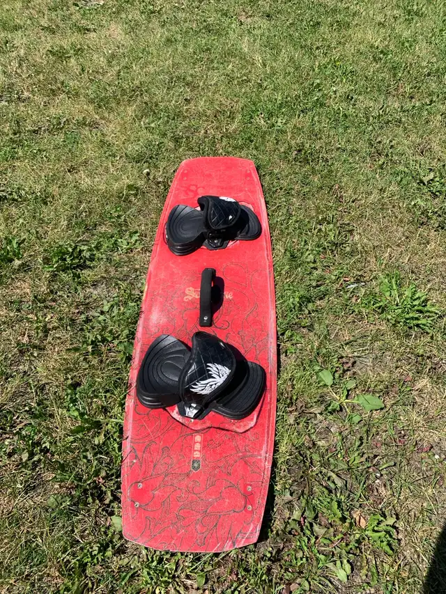 planche de kite RSC suprême