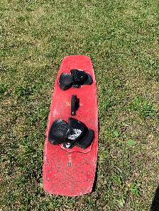 planche de kite RSC suprême