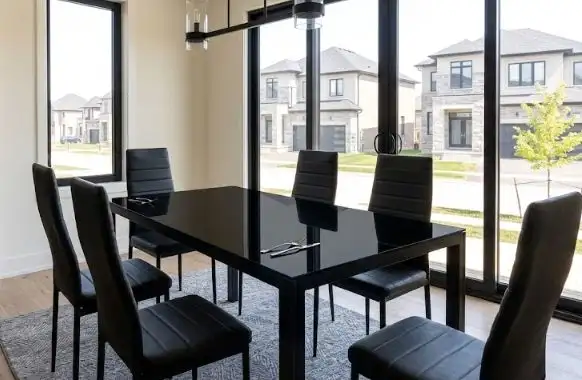 Urgent clearance sale on stylish dinning set