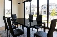 Urgent clearance sale on stylish dinning set