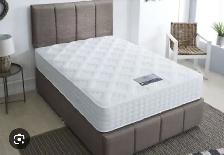 BIG SALE!brand new double size firm mattress same day delivery