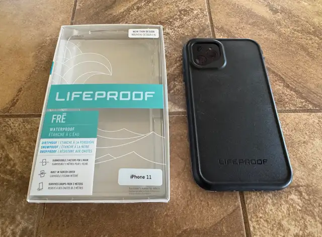 Étui Lifeproof Fre pour iPhone 11