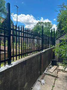 Aluminum and Steel Fence Panels 3FT, 4FT, 5FT and 6FT Heights - Photo 5