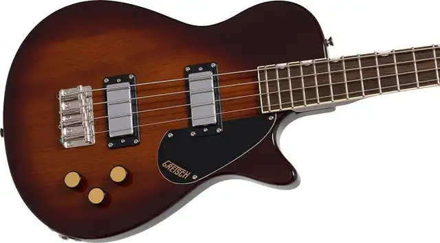 Gretsch Streamliner Jet Club Bass Electric bass Guitar 2026