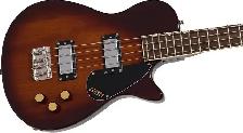 Gretsch Streamliner Jet Club Bass Electric bass Guitar 2026