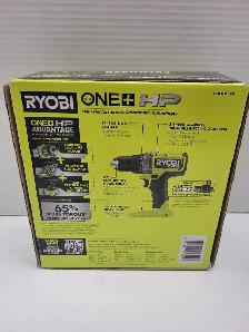 Ryobi PBLDD02B 18v Brushless Drill NEWTool Only - Photo 2