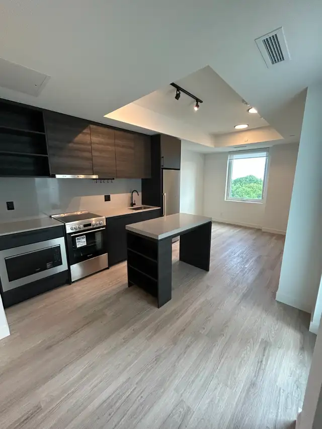 Studio Apartment In New Building | $1895/Month | The Beaches