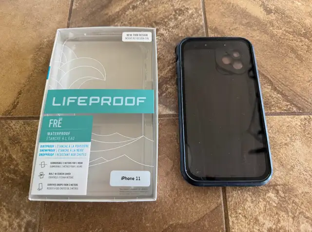 Étui Lifeproof Fre ÉTANCHE À L’EAU ET À MOITIÉ PRIX