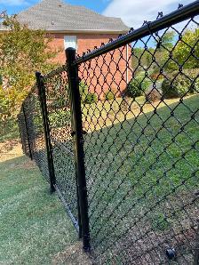 Chain Link 6FT Height Fences Security Commercial andResidential