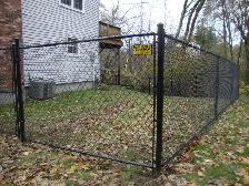 Chain Link 6FT Height Fences Security Commercial andResidential - Photo 8
