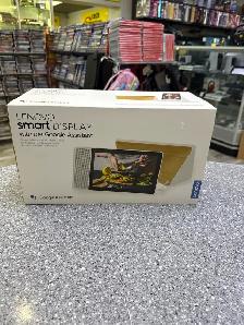 Lenovo Smart Display 10 Glacier White SD-X70
