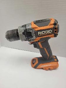Ridgid R86116 18v Hammer Drill Tool Only