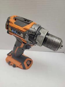 Ridgid R86116 18v Hammer Drill Tool Only - Photo 2