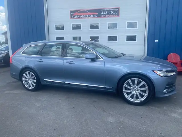 2018 Volvo V90 Inscription