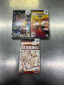 Jeux de PSP