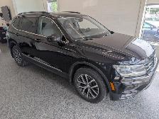 2018 Volkswagen Tiguan Comfortline AWD,