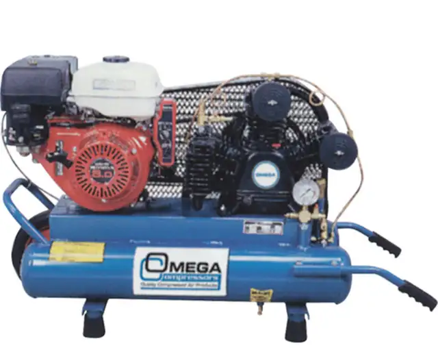 Gas Roofing Compressor