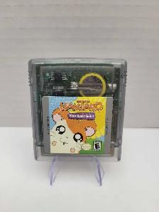 Gameboy Color Hamtaro Ham-Hams Unite!