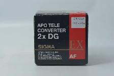 Sigma Apo Teleconverter 2x DG for Canon AFID 2573 BT