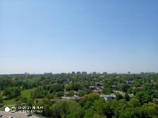 Bright and Spacios Master Bedroom in Etobicoke