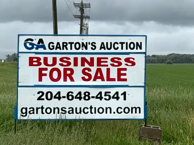 Business for Sale