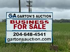 Business for Sale