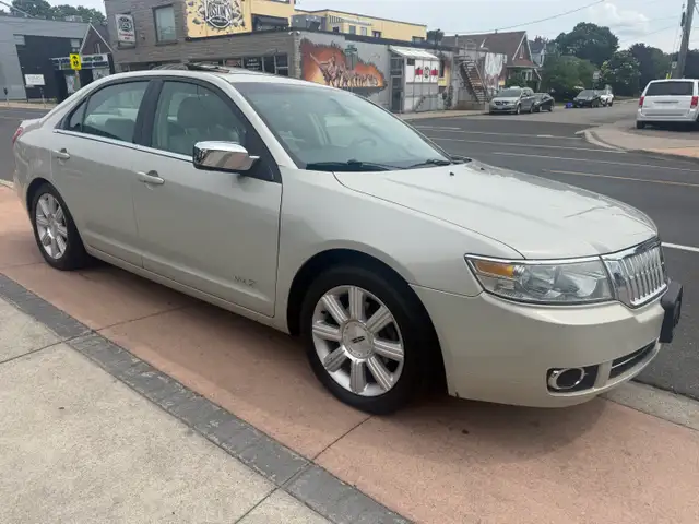 2008 Lincoln MKZ