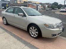 2008 Lincoln MKZ