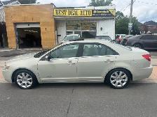 2008 Lincoln MKZ - Photo 4